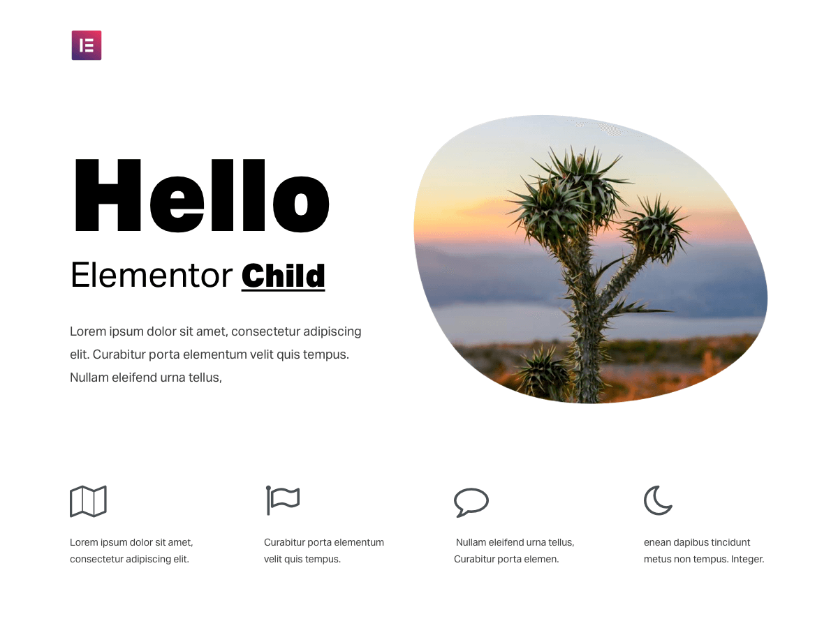 Vercara - Hello Elementor Child